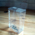 Kundenspezifische Kunststoffverpackung Faltbare Druckboxen (PVC 009)